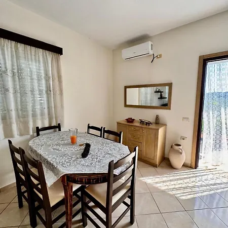 Themis House Villa Himare Exterior photo
