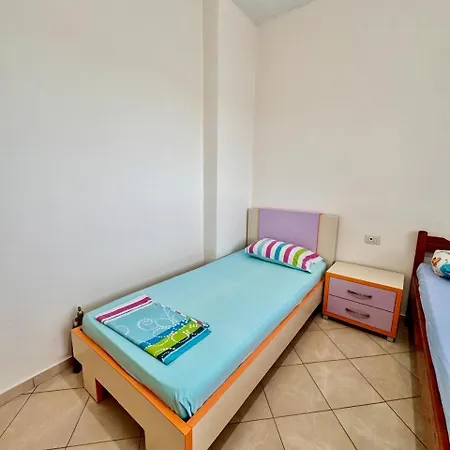 Themis House Villa Himare Exterior photo