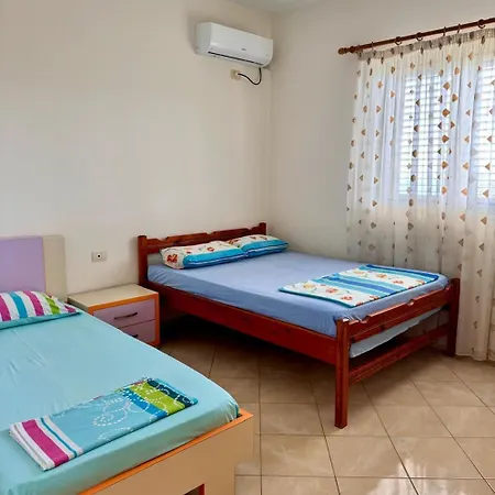 Themis House Villa Himare Exterior photo